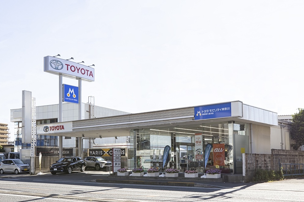 横須賀久里浜店_外観