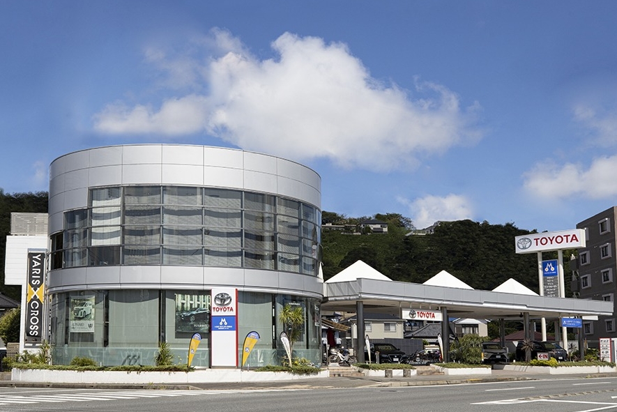 横須賀佐原インター店_外観
