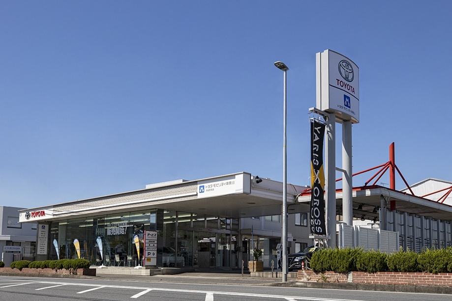 大船笠間店_外観