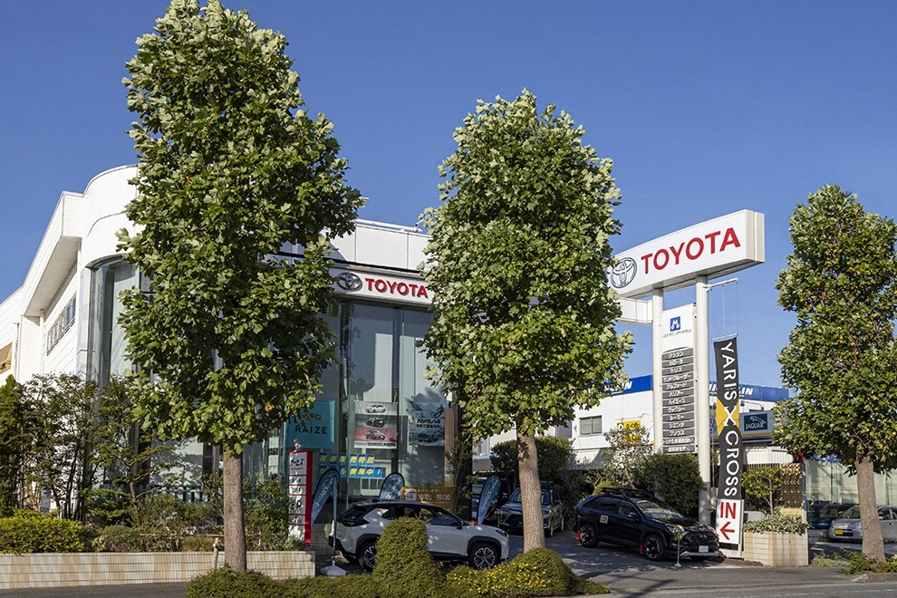 鎌倉笛田店_外観