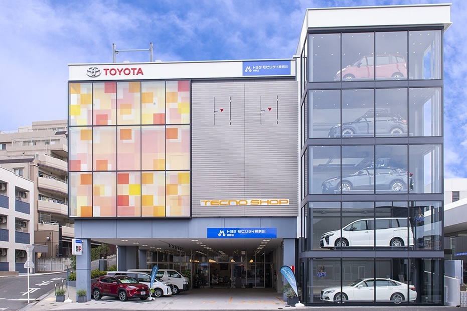 日野店_外観
