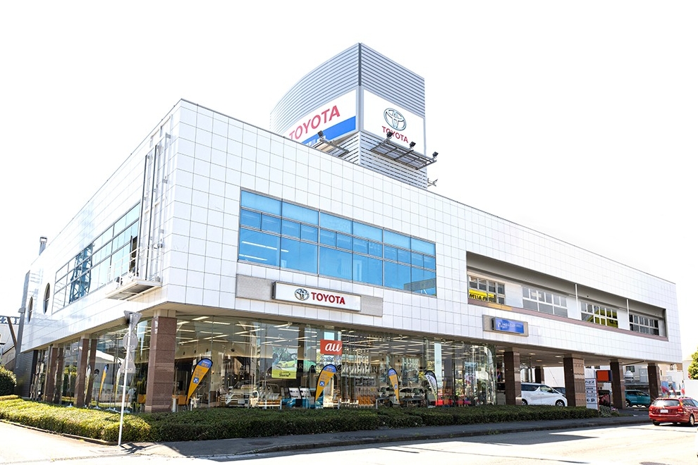 相模原店_外観