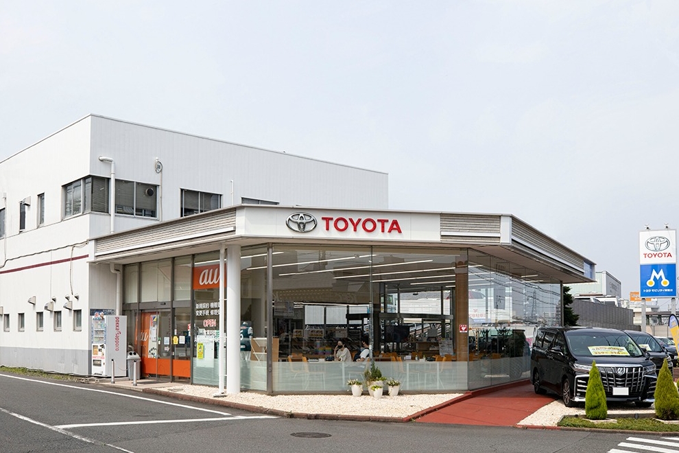 相武台店_外観