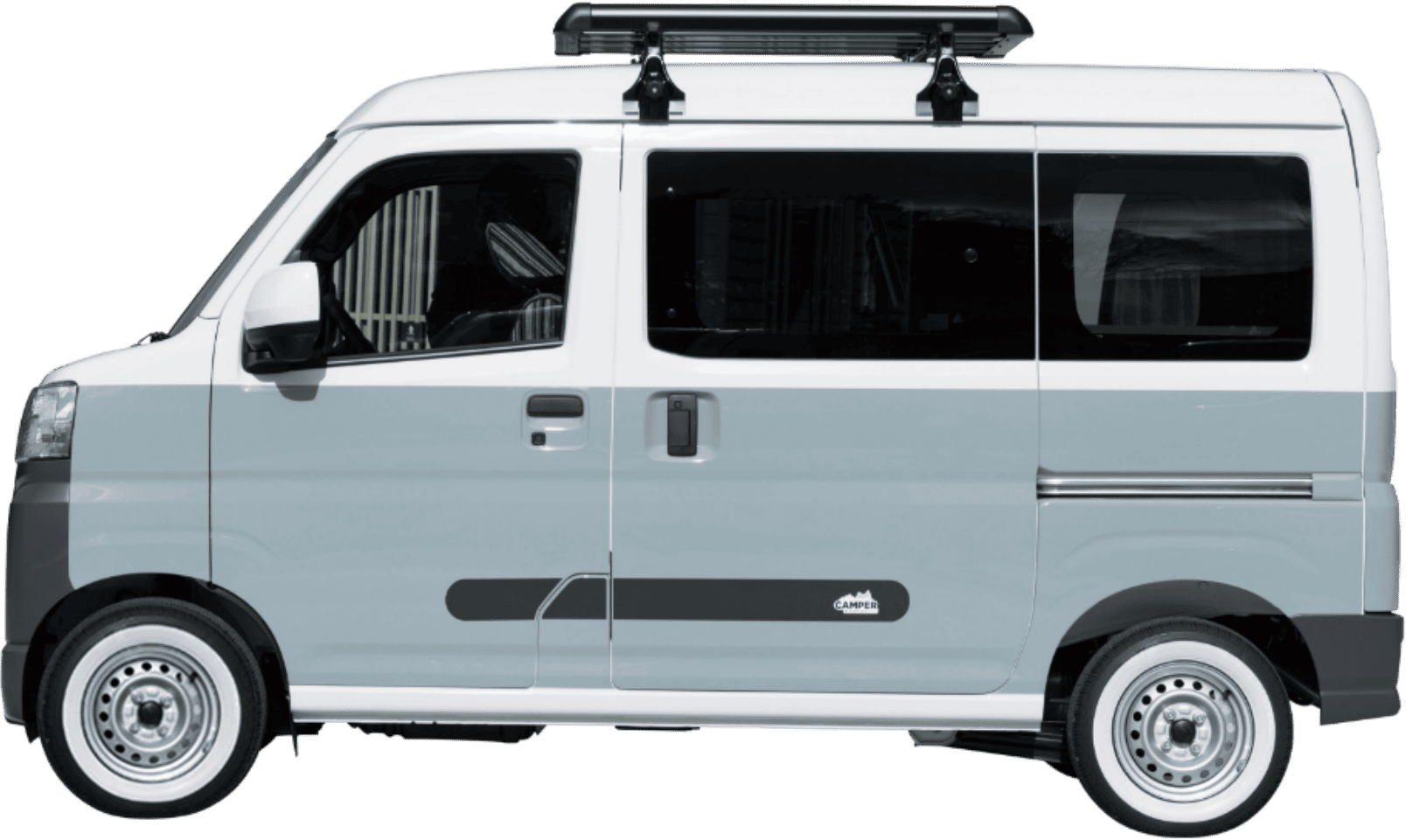ハイエース イージーキャンパーミニ 車体