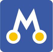 「Mアプリ」のアイコン