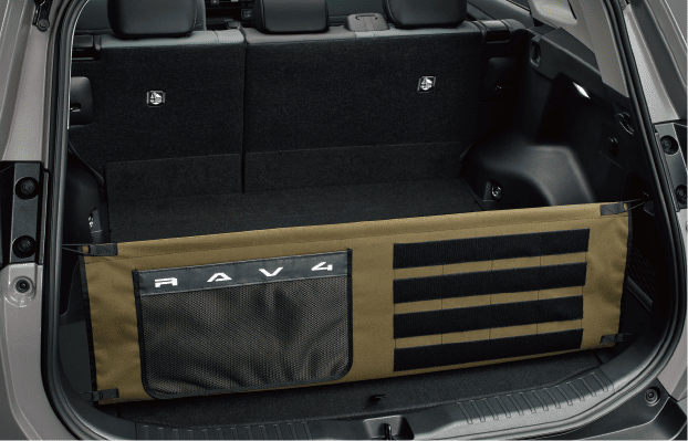 バックドアオープニングガード