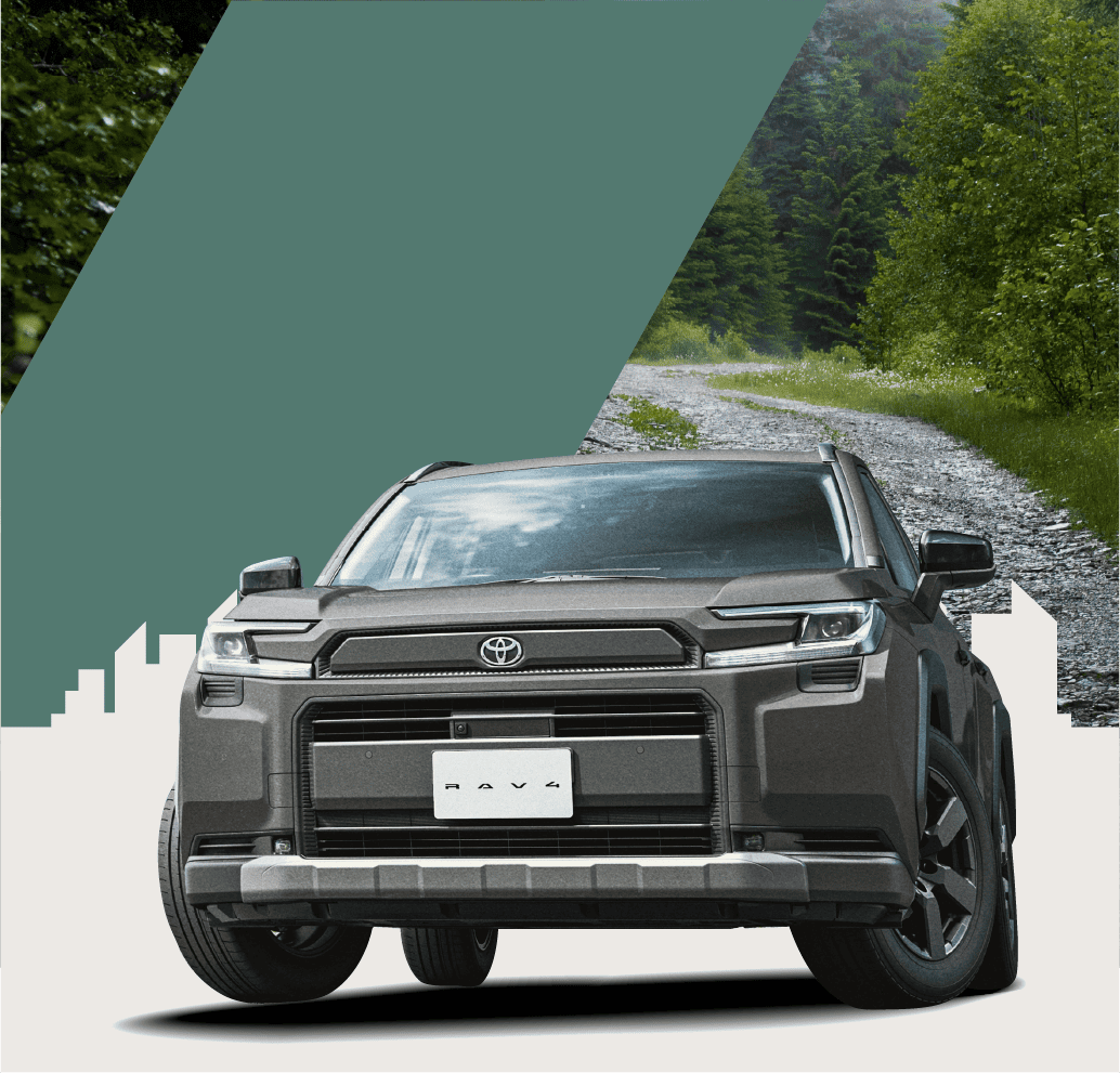 新型RAV4 Adventure