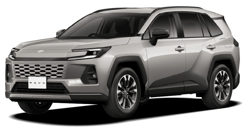 新型RAV4 Z