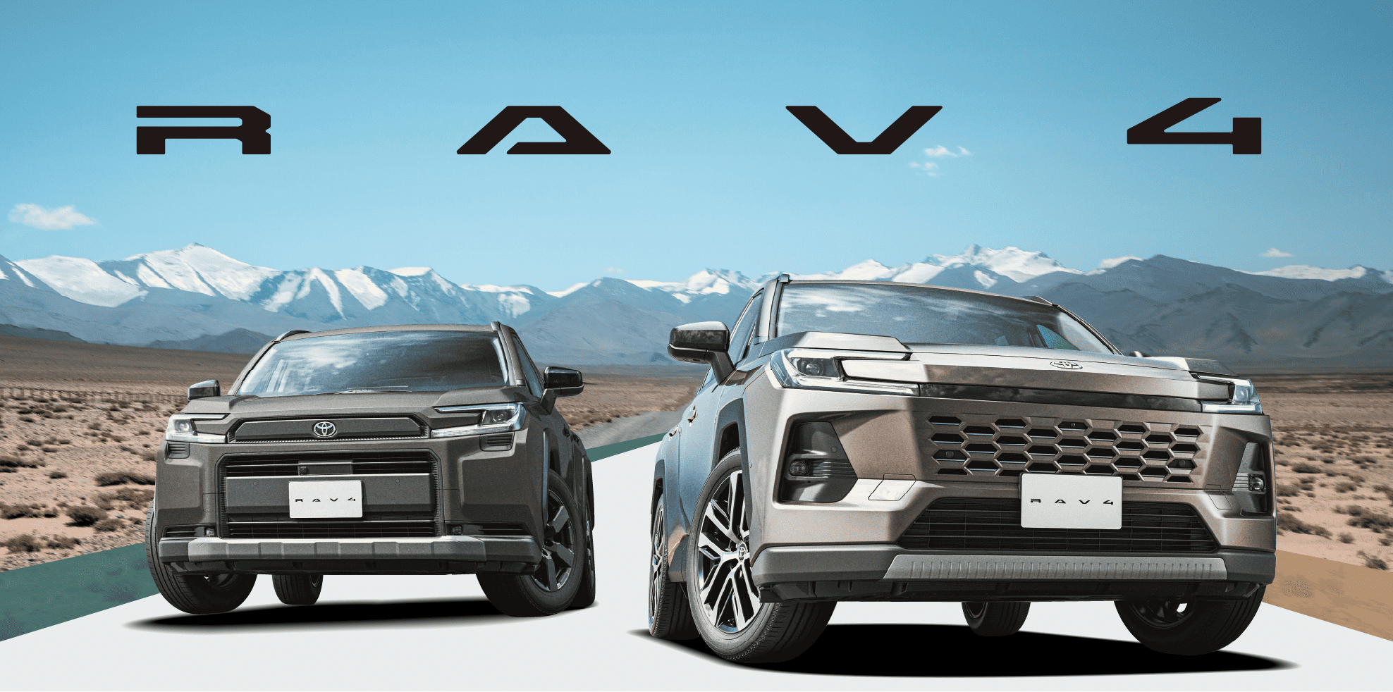 トヨタモビリティ神奈川の新型RAV4