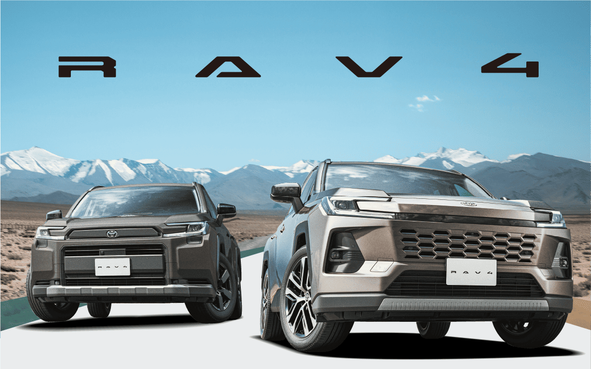 トヨタモビリティ神奈川の新型RAV4