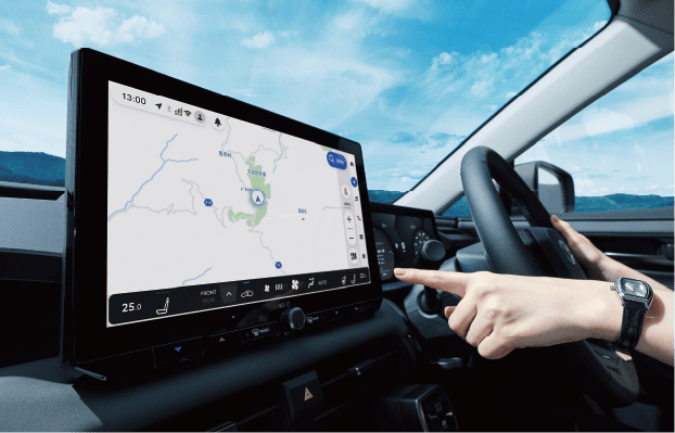 ディスプレイオーディオ