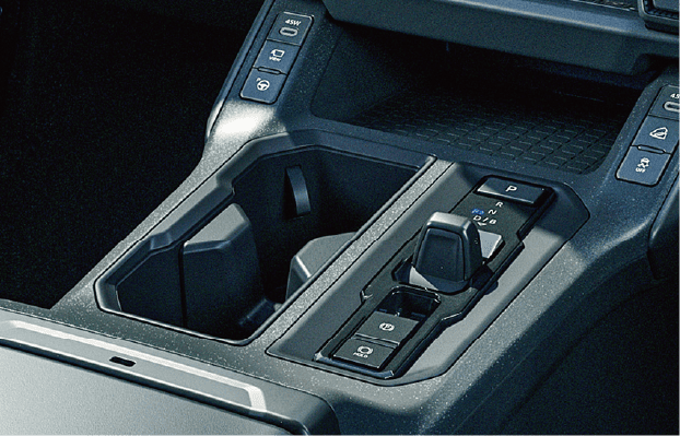 エレクトロシフトマチック