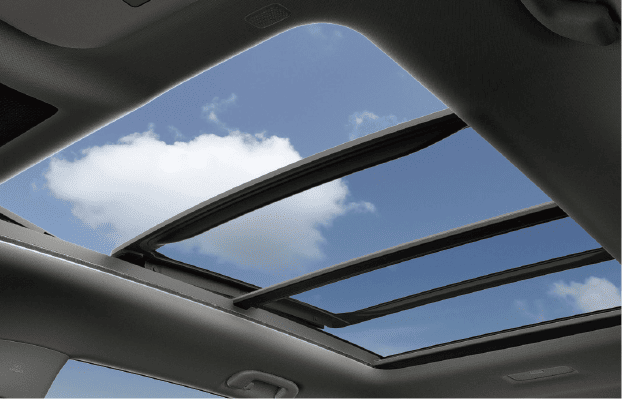 パノラマムーンルーフ