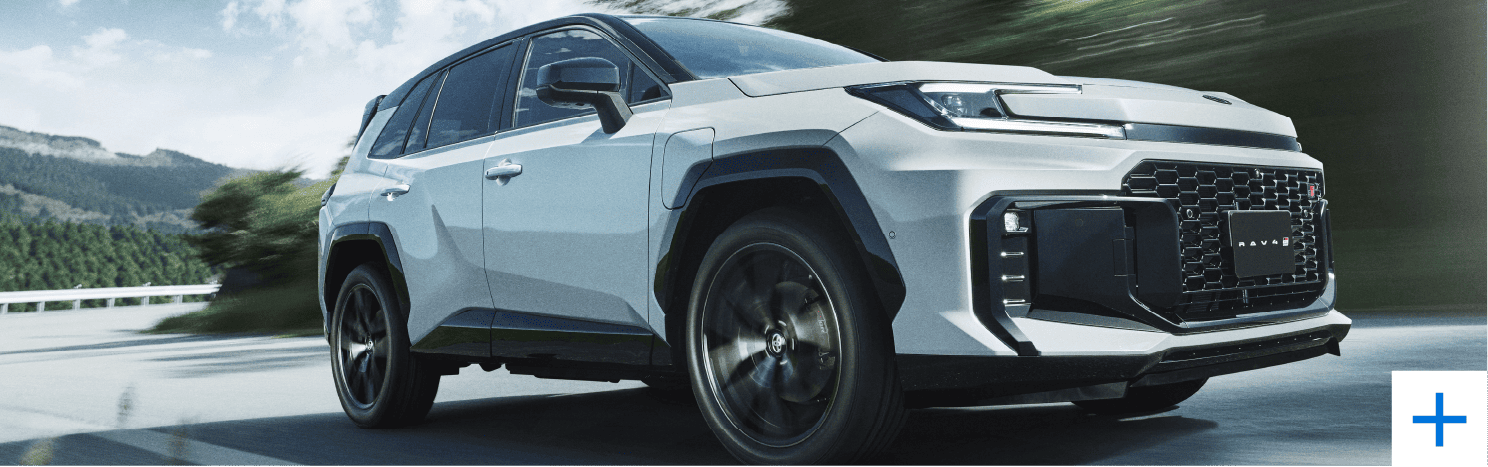 新型RAV4 GR SPORT
