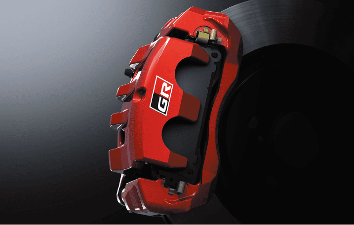 ブレーキキャリパー