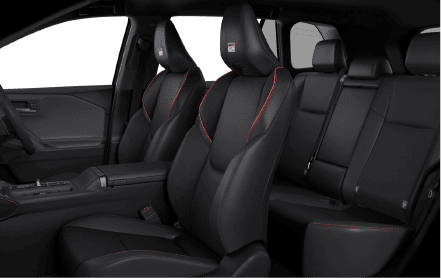 専用スポーティシート/シート表皮