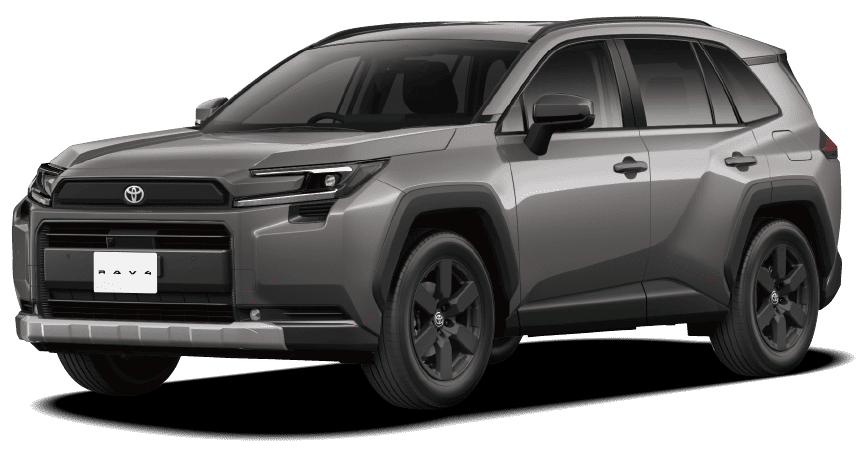 新型RAV4 Adventure