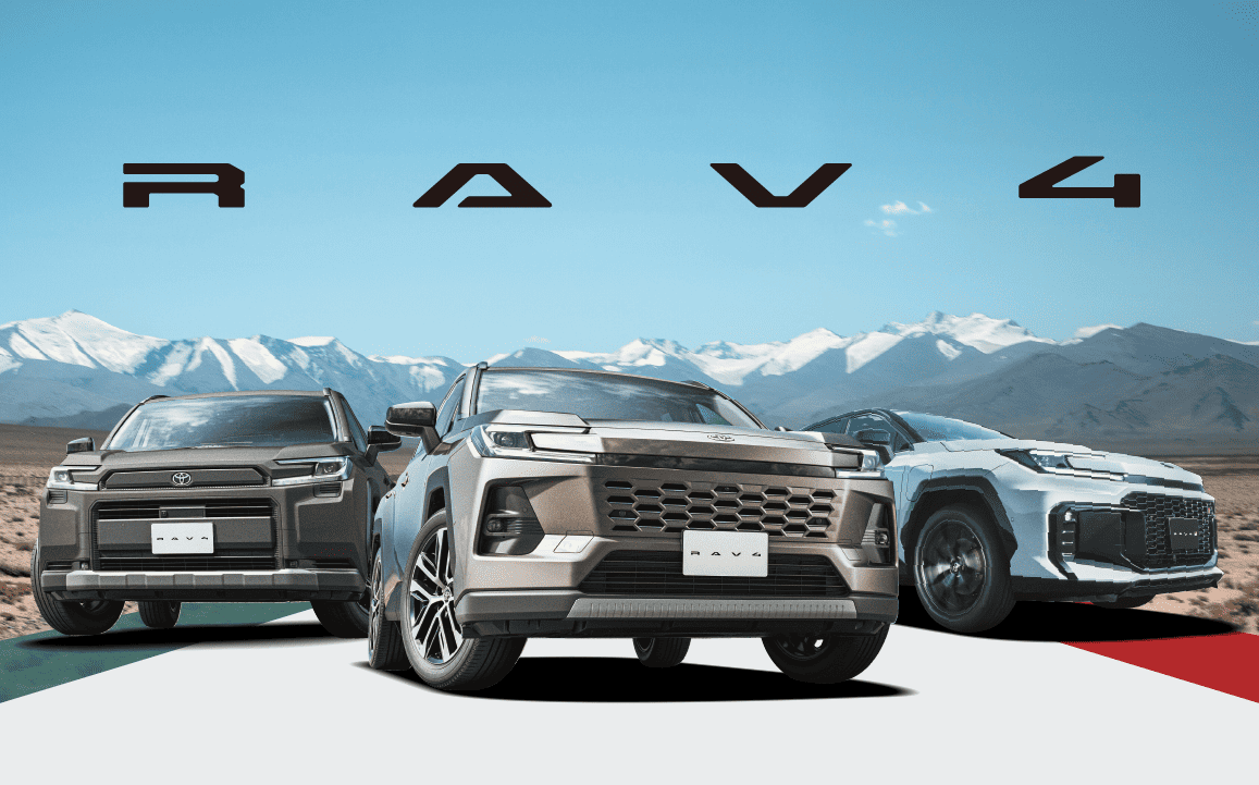 トヨタモビリティ神奈川の新型RAV4